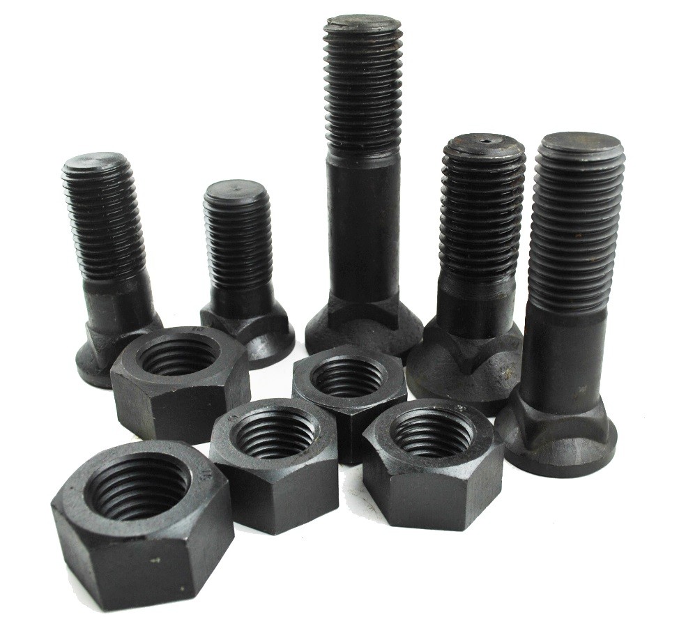 Ningbo Fancheng Excavator Material 40Cr Plow Bolt & Nut 5P8361/02091-12030/185-71-21730
