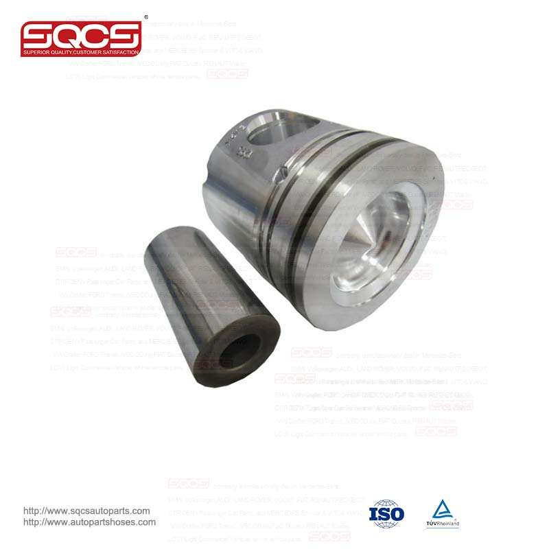Engine Piston Assy 2996853 For Iveco EuroCargo Tector Euro 3 STD Excellent Performance