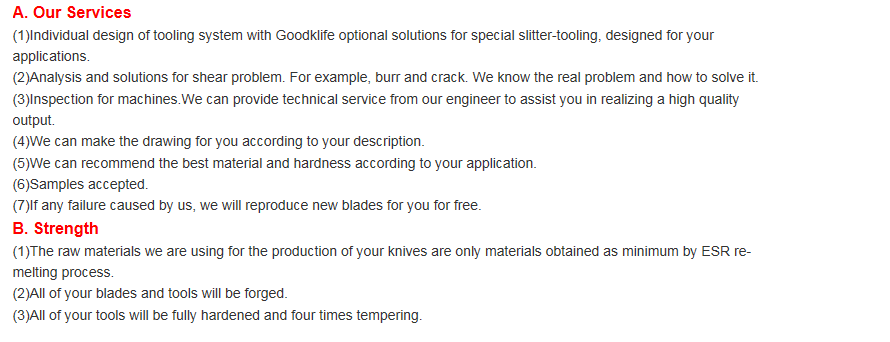 VFFS Packaging machinery Forming Set Shoulder Former Tab Rectangular, round or oval tube forming sets