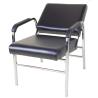 Buy cheap Beauty Salon Styling Chairs , Folding Salon Shampoo Chairs Reclining Backrest from wholesalers