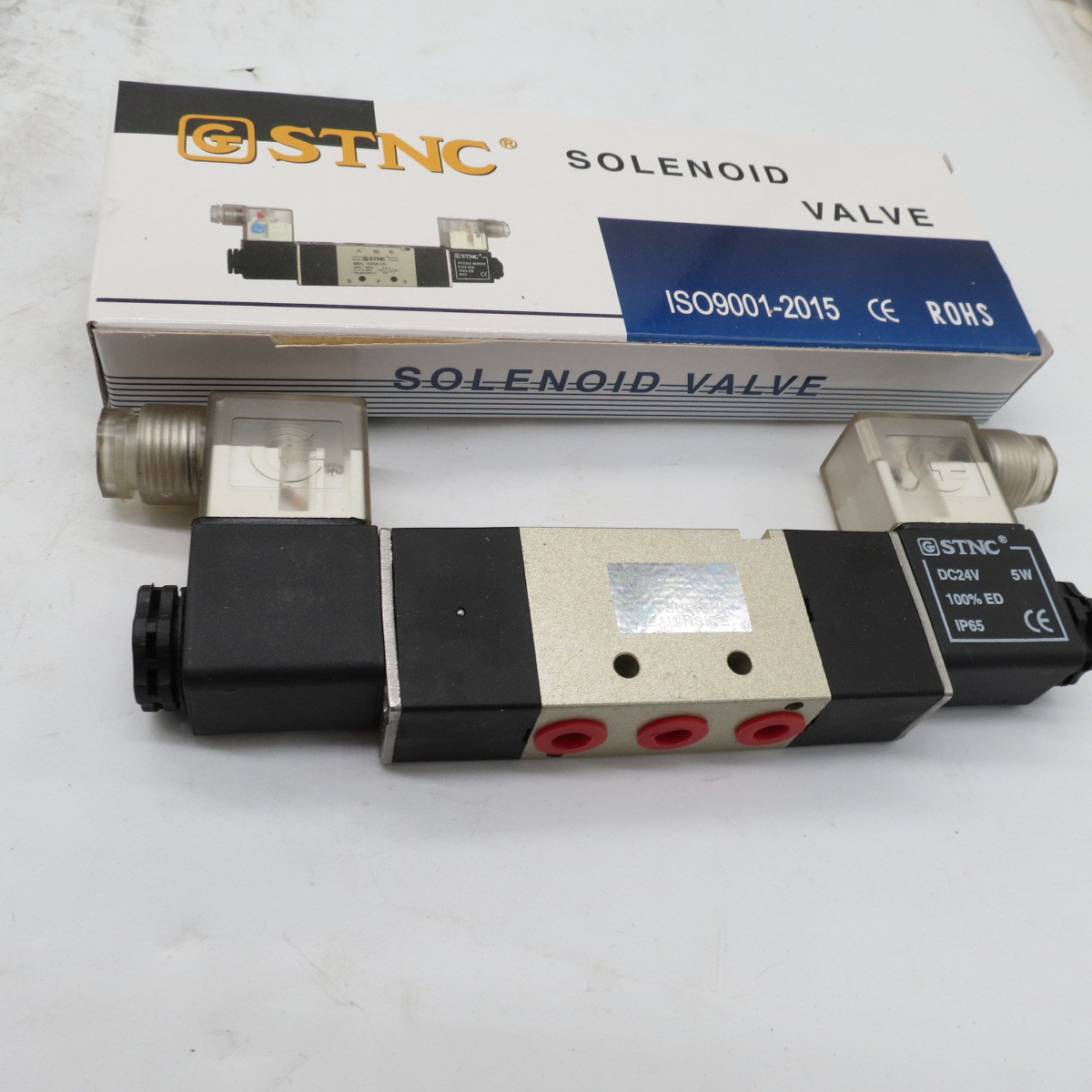 good performance TG2522-06W Solenoid valve