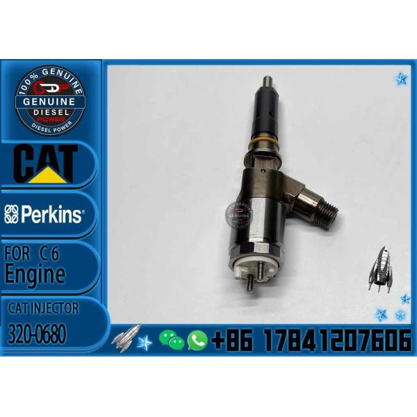 Quality Common Rail Fuel Injectors 10R-7672 320-0680  282-0490 292-3780  2645A749 2645A747 10R-7671 10R-7672 2645A718 for sale