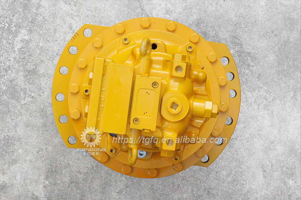PC200-7 PC228US SWING DRIVE 706-7G-01011 706-7G-01041/706-7G-01040 for Komatsu Excavator