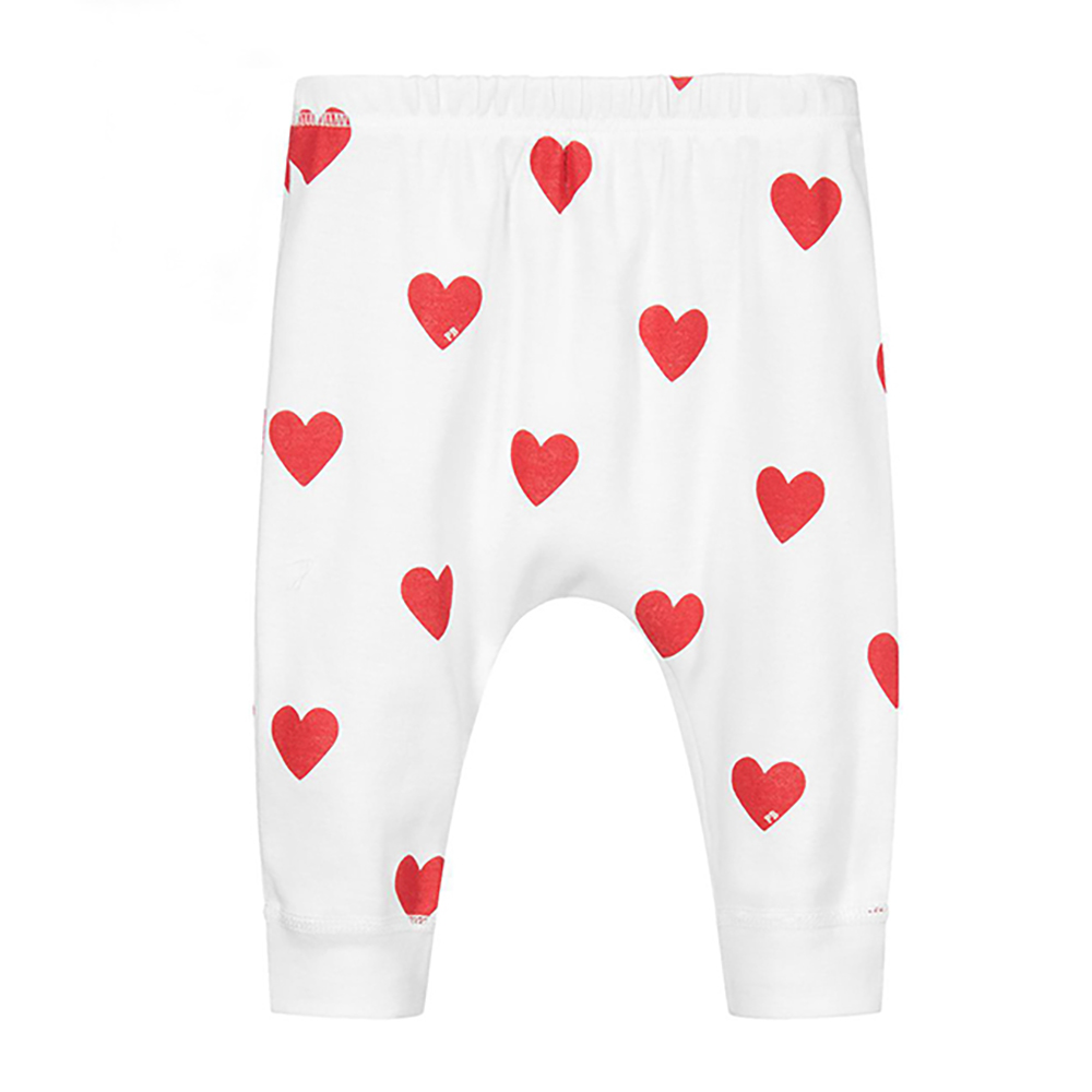 Raglan Sleeve Spring Autumn Top And Pants Newborn 2pc Set Baby Clothing Set Pajamas