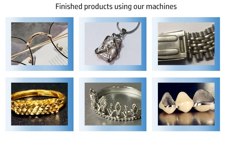 KEYILASER Laser Spot YAG Welding Machine 100W 200W Jewelry Welding Machine Gold Silver Platinum Soldering Machine