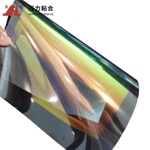 Yellowish Liquid Paint Coating Acrylic Prepolymer Curing Glass For Car S-6103