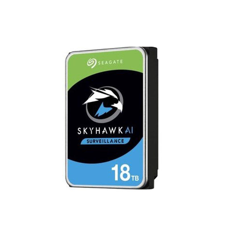 18 TB Hard Drive ST18000VE002 Noise Level 1.5Gb/s Shell Material ABS Speed and Durable Storage Solution