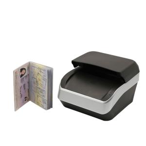 Multi-functional ID Document Scanner with 500 DPI Optical Resolution and OCR