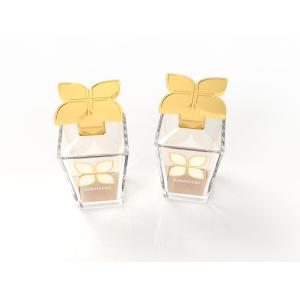 China Customized Perfume Set Design Zamak Caps For Universal Compatibility on sale