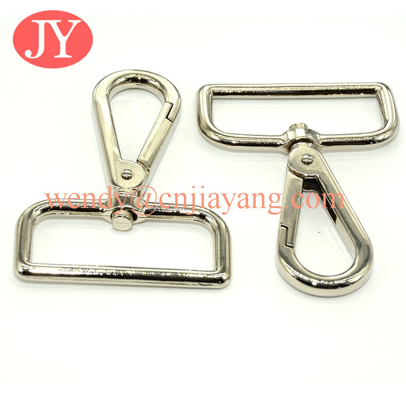 stronger solid brass snap hook dog hook