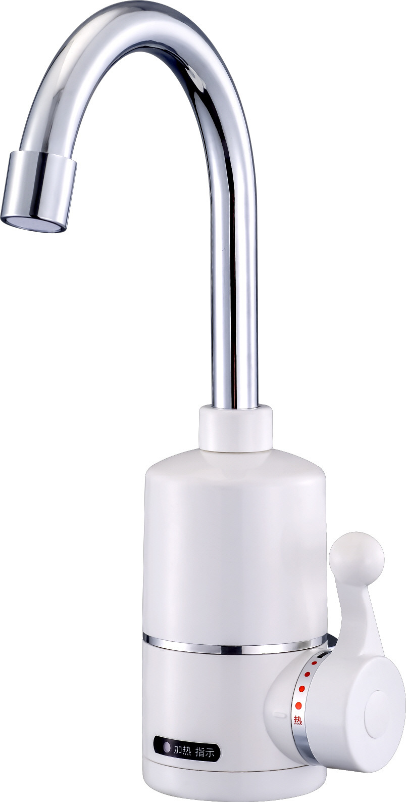 ABS Instant Electric Water Heating Faucet 3000W Fast Electric Heating Water Tap RoHs