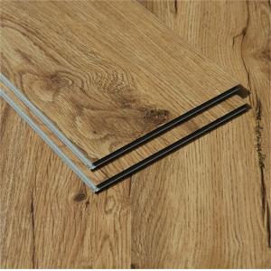 Quick Install 2-6mm Thickness Noise Reduce SPC Floor Tiles and Vinyl Tiles for