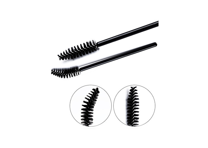 Permanent Makeup Brushes Tattoo Accessories 100pcs / bag For Eyebrow & Eyelash