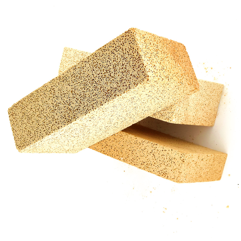 Furnace Liner Refractory Lightweight High Alumina Bricks for Temperature Insulation