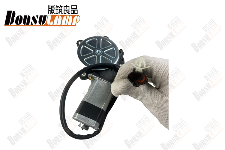 Front Door Power Window Regulator Motor Of Isuzu Truck Parts FVR96 OEM 1-74418177-0 1744181770