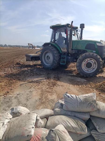 Temporary Road Soil Stabilizer Powder Soil Solidification Agent Parking Lot