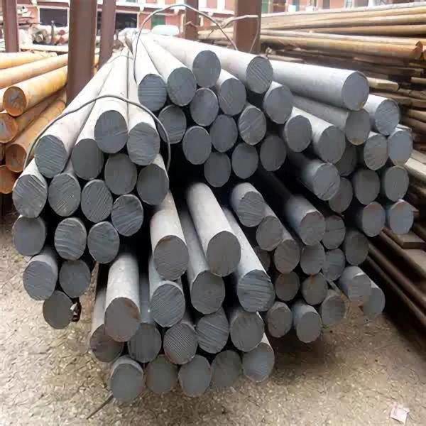 4130 Chromoly Din 1.5752 15Nicr13 Seamless Steel Bar
