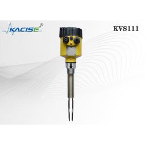 SUS304 / 316 Sensor Tuning Vibrating Fork Level Switch Micro Type 250mm