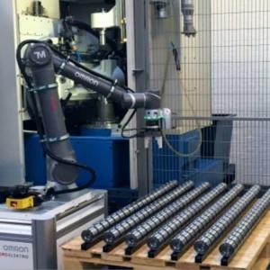 Material Handling Robot TM5M-700 Robotic Arm 6 Axis As Collaborative Robot
