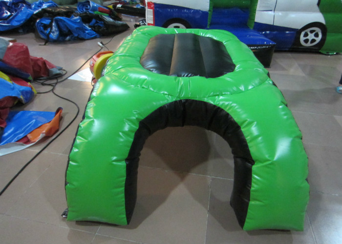 Competitive inflatable outdoor press the keys interactive inflatable sport games