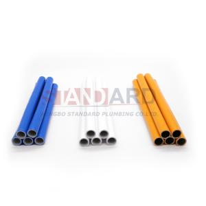 Multilayer pex-al-pex pipe pex pipe with aluminium layer