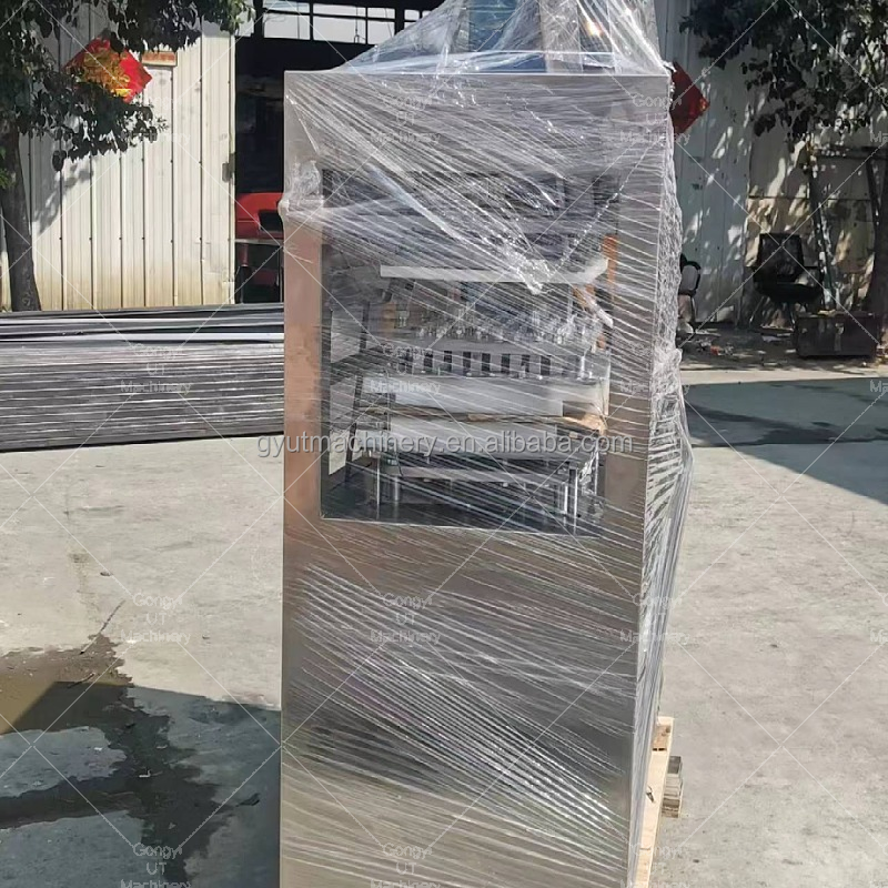 Sugar Melting Equipment for Sugar Cube Making Customizable Lump Sugar Forming Machine