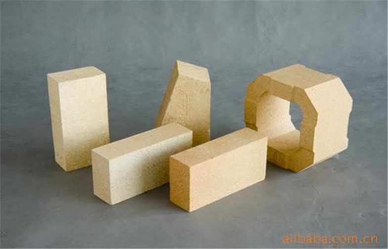 High Purity Zircon Magnesia Bricks , Electro Fused Insulating Fire Bricks