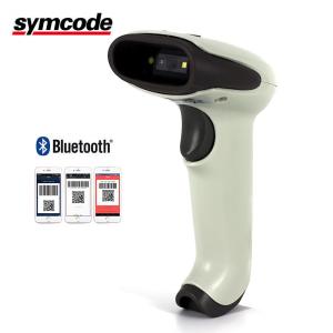 High Sensitivity Bluetooth Barcode Scanner Data - Matrix With SPP Mode