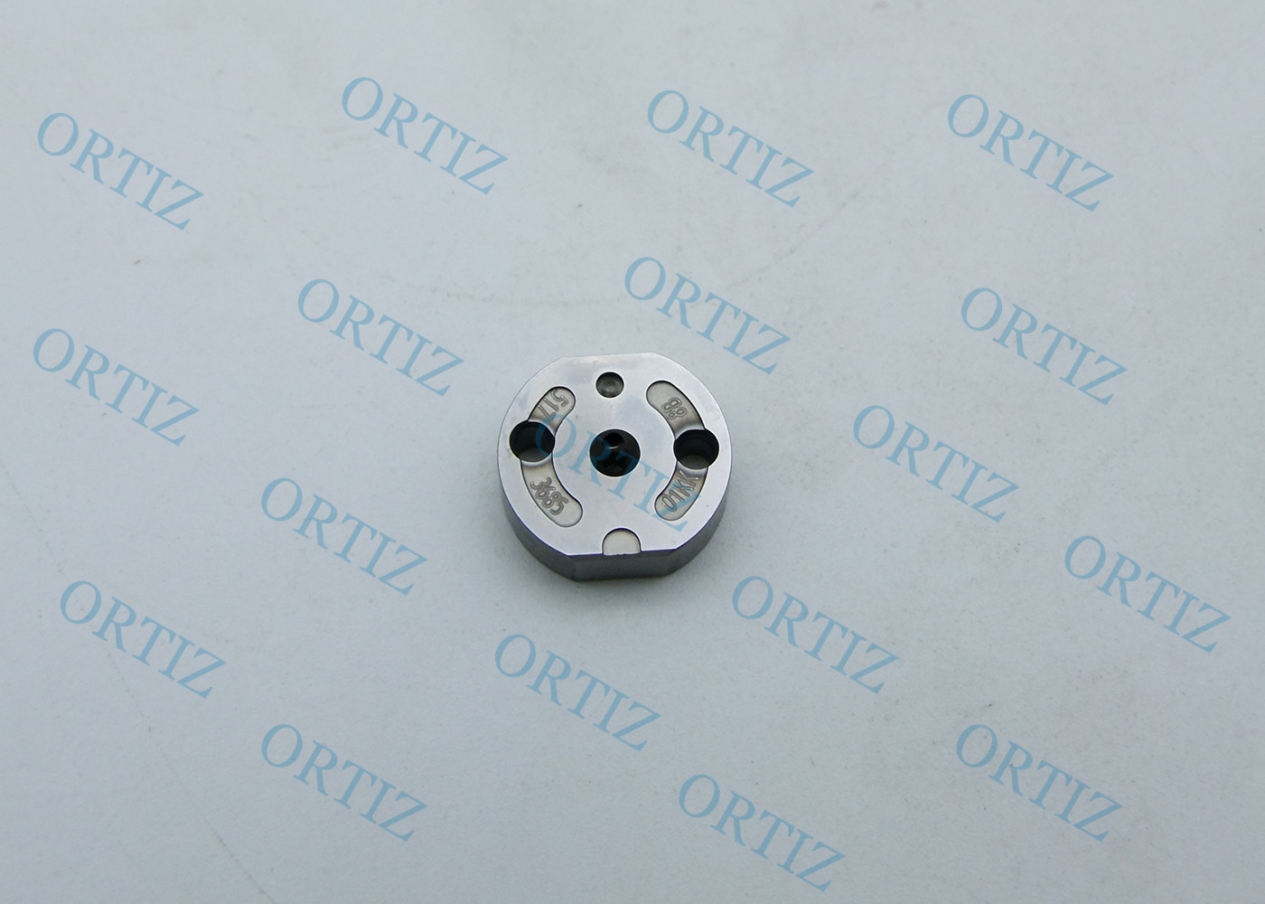 ORTIZ 23670-0L010 pump valve orifice plate 06# fuel injector valve plate 095000-1440