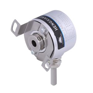 K38 Mechanical Rotary Encoder 20-16384 Revolution Precision Rotary Encoder ovw2