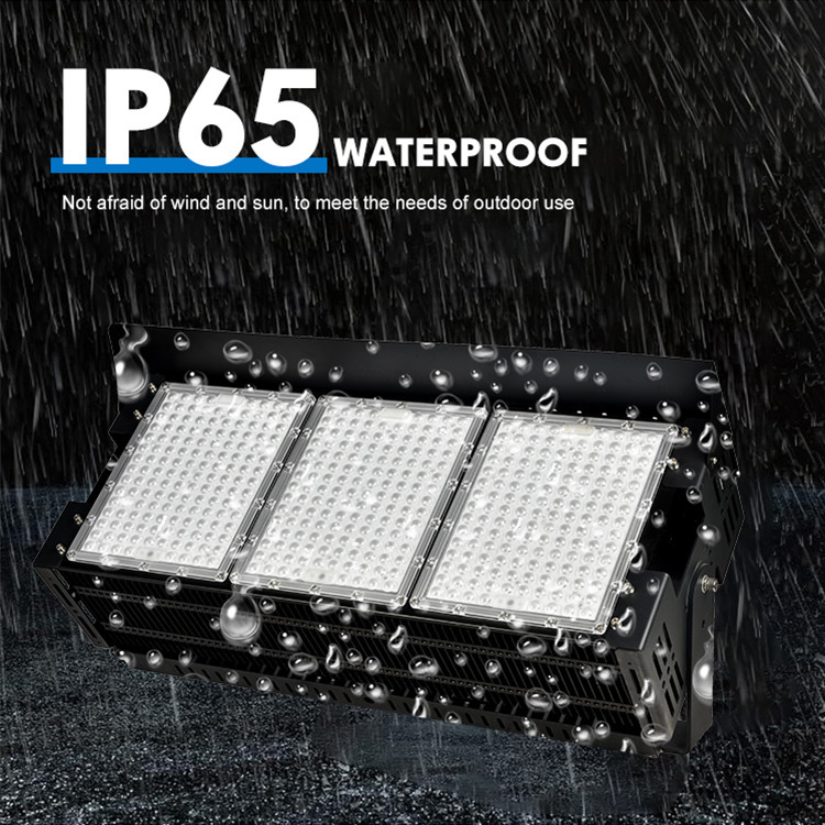 IP65 600w Outdoor Stadium Lights LED Flood Lights 3C CE ROHS