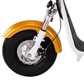 Citycoco Easy Rider 48V 500W Electric Scooter with Small and Exquisite Design On Buyers