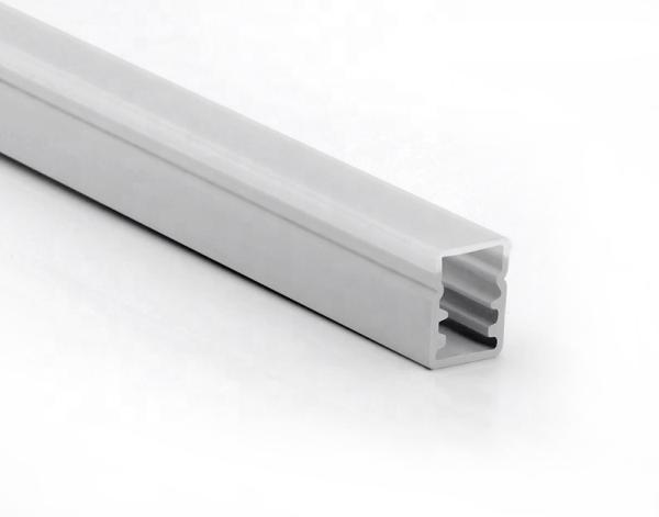 LED PC cover waterproof IP65 for outdoor and indoor two-color extrusion factory