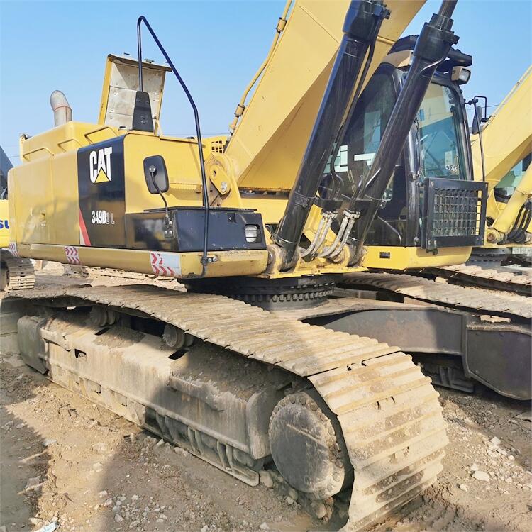 Japan Made Cat 349D2 Used Excavator with 2900 Working Hours and 3.11 m3 Bucket Capacity