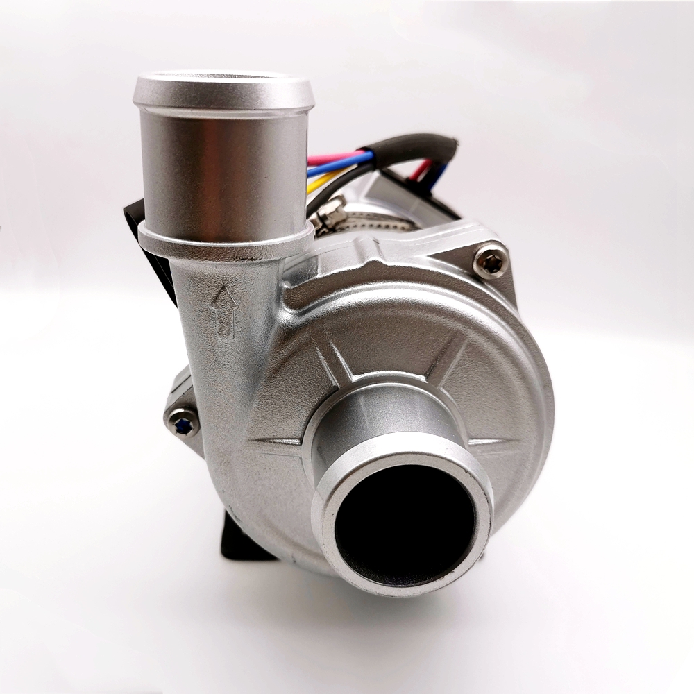OWP-BL43-408T BLDC Water Pump With PWM Speed Regulation & Fault Feedback For Industrial Cooling Use Compressor Cooling