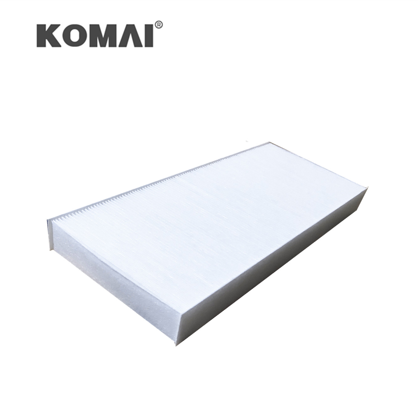 Excavator Air Cabin Filter Element 81.61910.0011 81619100011 For Excavator Diesel Engine Parts