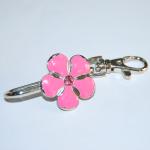 2012 Newest style Silver / Antique Silver metal purse key finder ​