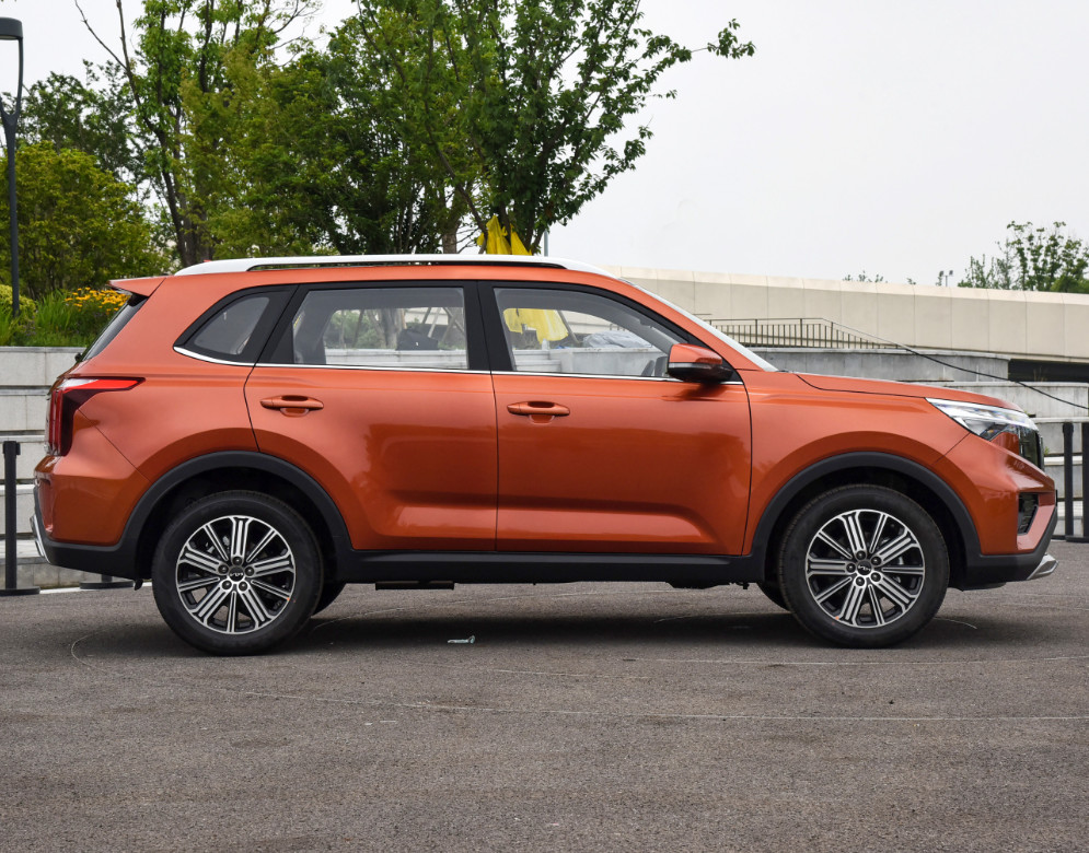 Perfect KIA Sportage 2021 Model ACE 2.0L Exciting Edition New Or Used 5 Seats SUV