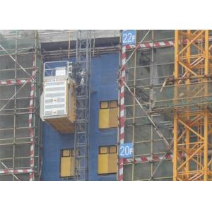 China SC200 KP-B11 60 Meter / Minute Passenger And Material Hoist on sale