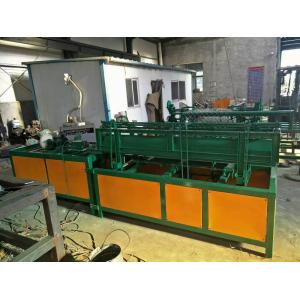 Auto Chain Link Fence Wire Mesh Machine, Diamond Mesh Machinery