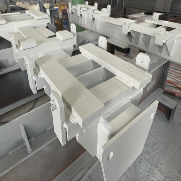 Q235B Q355B Heavy Steel Structure Support Fabrication Equipment Machinery