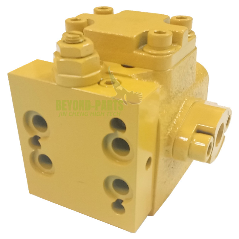 Komatsu PC-6 PC200-6 PC300-6 Excavator Parts Self Reducing Valve Assy 702-21-09147