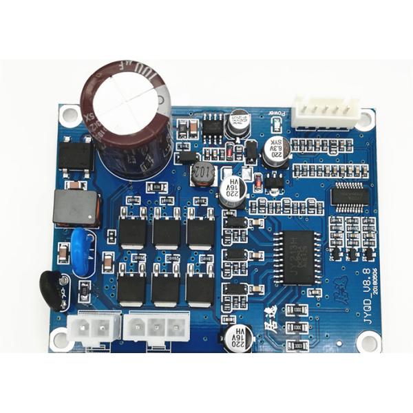 China JUYI TECH 150W Sensorless High Voltage BLDC Motor Controller PWM Frequency 1-20KHZ Duty Cycle 0-100% Motor Driver Board on sale China JUYI TECH 150W Sensorless High Voltage BLDC Motor Controller PWM Frequency 1-20KHZ Duty Cycle 0-100% Motor Driver Board on sale