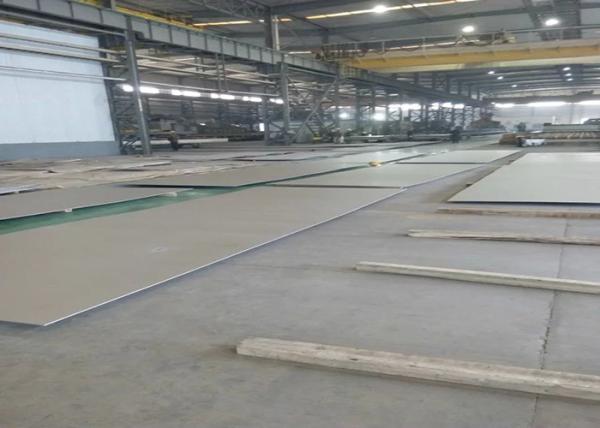 Oxidizing Resistant Inconel 617 Sheet , High Hardness Metal Alloy Plate Anti