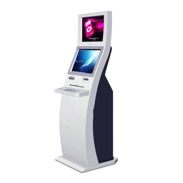 128GB Self Service Kiosk Document License Certificate Invoice Photo Payment