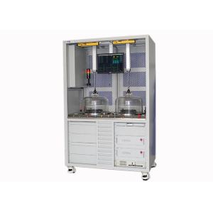 Compressor Electric Motor Testing Panel Two Stations Low Power Consumption