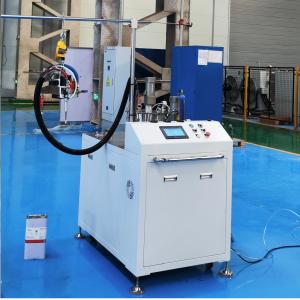 Precision AB Liquid Resin Metering Machine for Precise and Consistent Resin