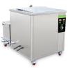 Buy cheap Aircraft Parts Stainless Steel Ultrasonic Cleaner 28khz / 40khz Frequency from wholesalers