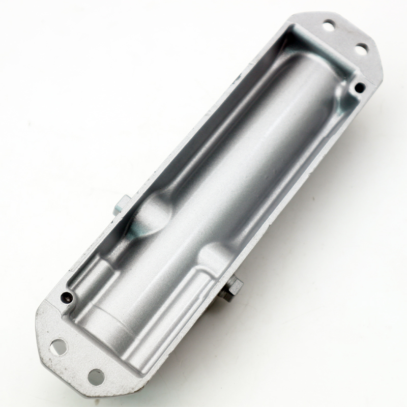 Heavy Duty Aluminum Automatic Door Closer Ferme Porte Automatique with Silver Printing