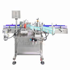Yimu Automatic Round Labeling Machine For Jar , Bottle And Can